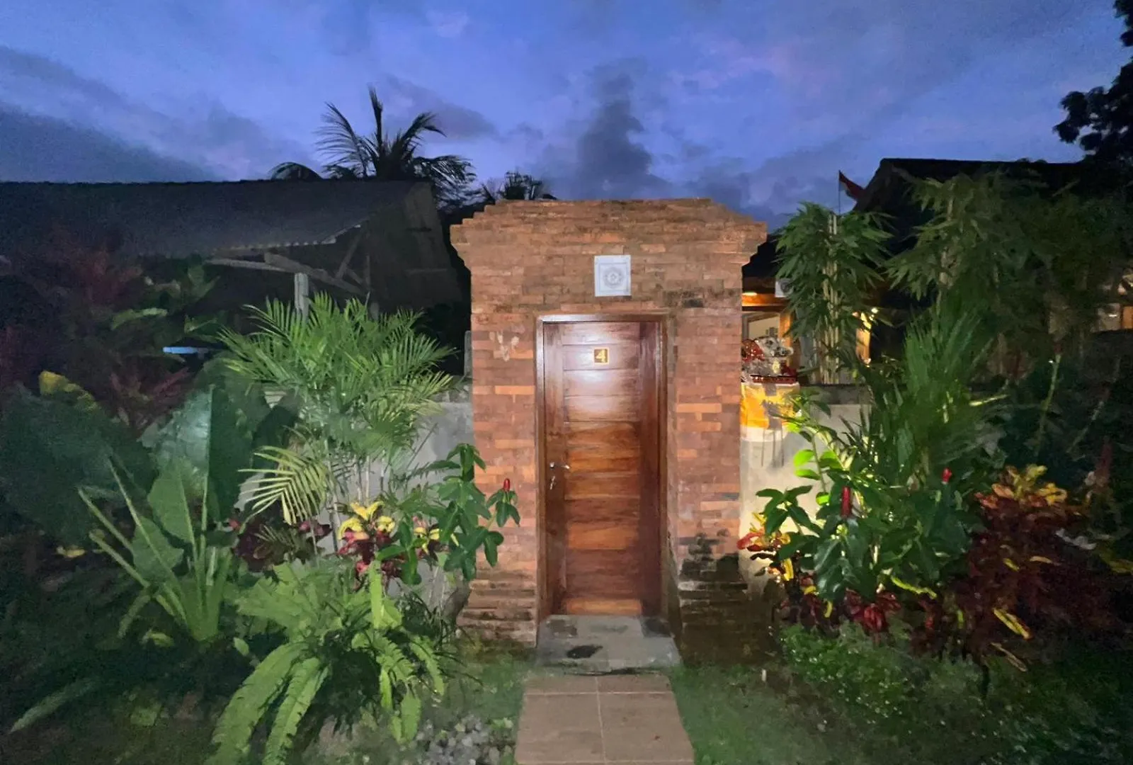 Pakis Kutuh Private House In Ubud 4
