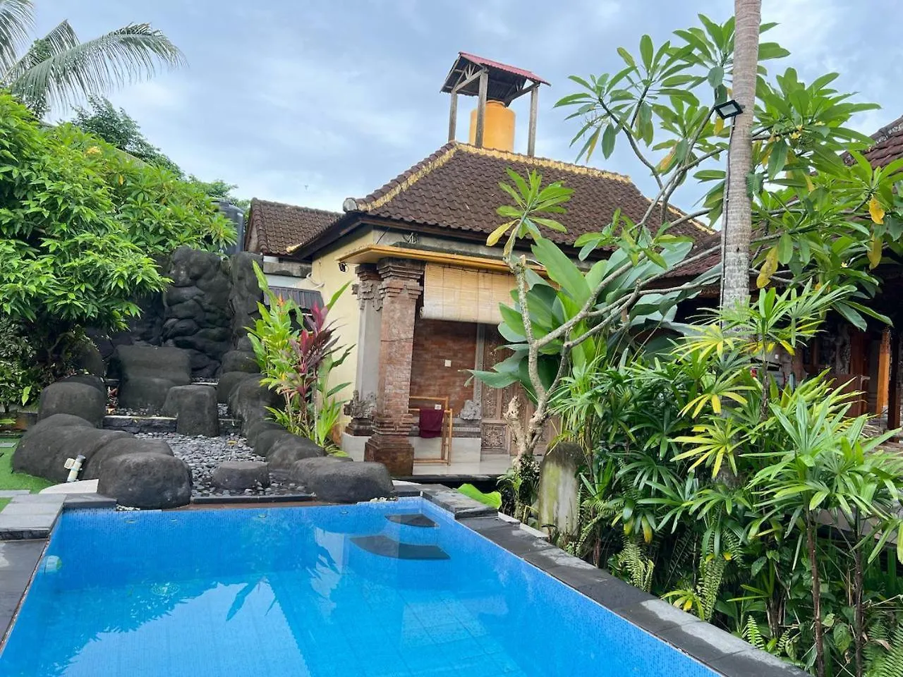 Pakis Kutuh Private House In Ubud 4