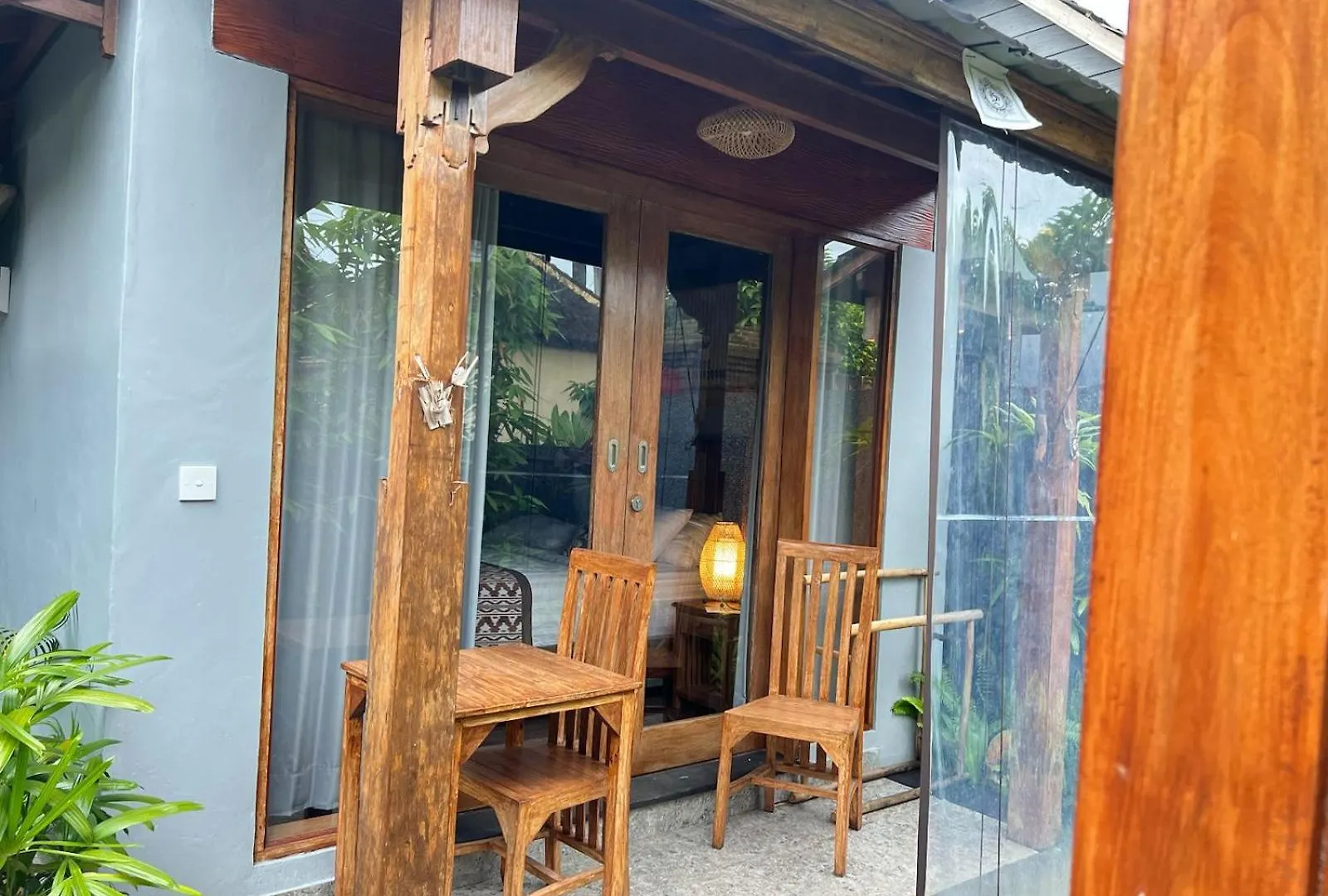 Pakis Kutuh Private House In Ubud 4